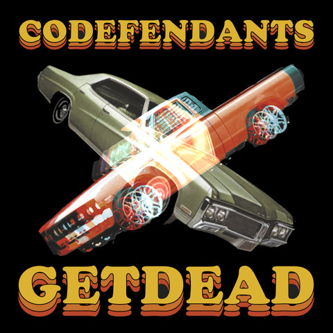 Codefendants x Get Dead Split 10"