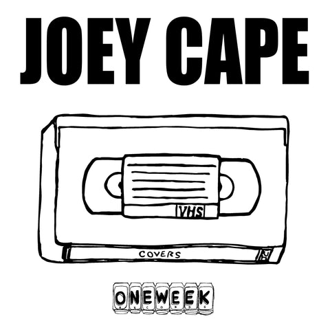Joey Cape - One Week Record