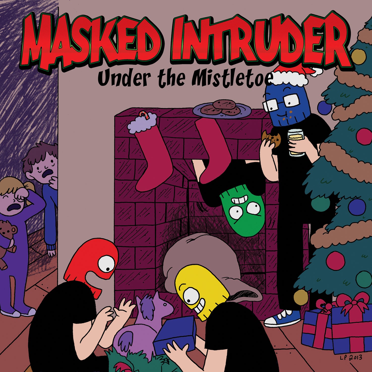 Under The Mistletoe