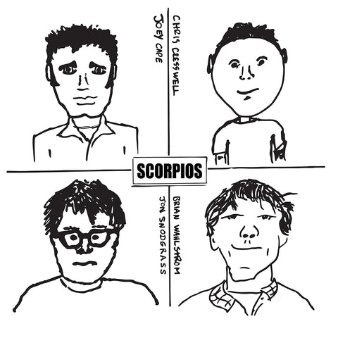 Scorpios - One Week Record
