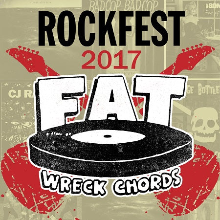 Rockfest 2017 Flexi Pack