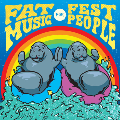 Fat Music For Fest People VIII
