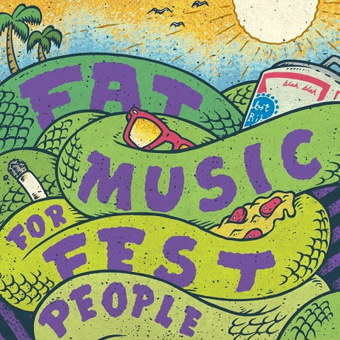 Fat Music for Fest People III