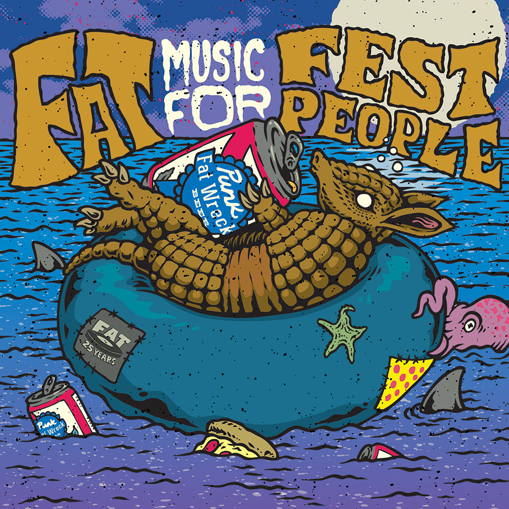 Fat Music For Fest People V
