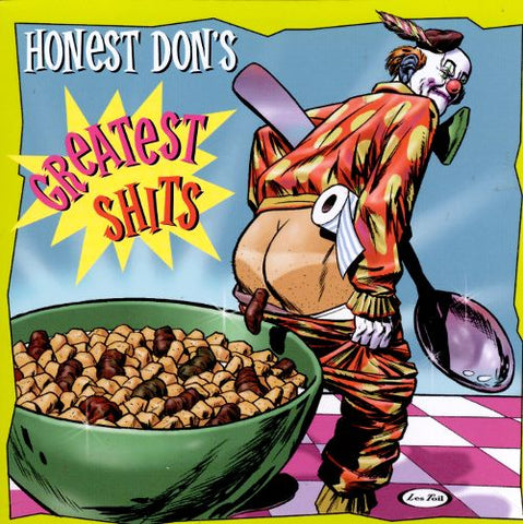 Honest Don's Greatest Shits