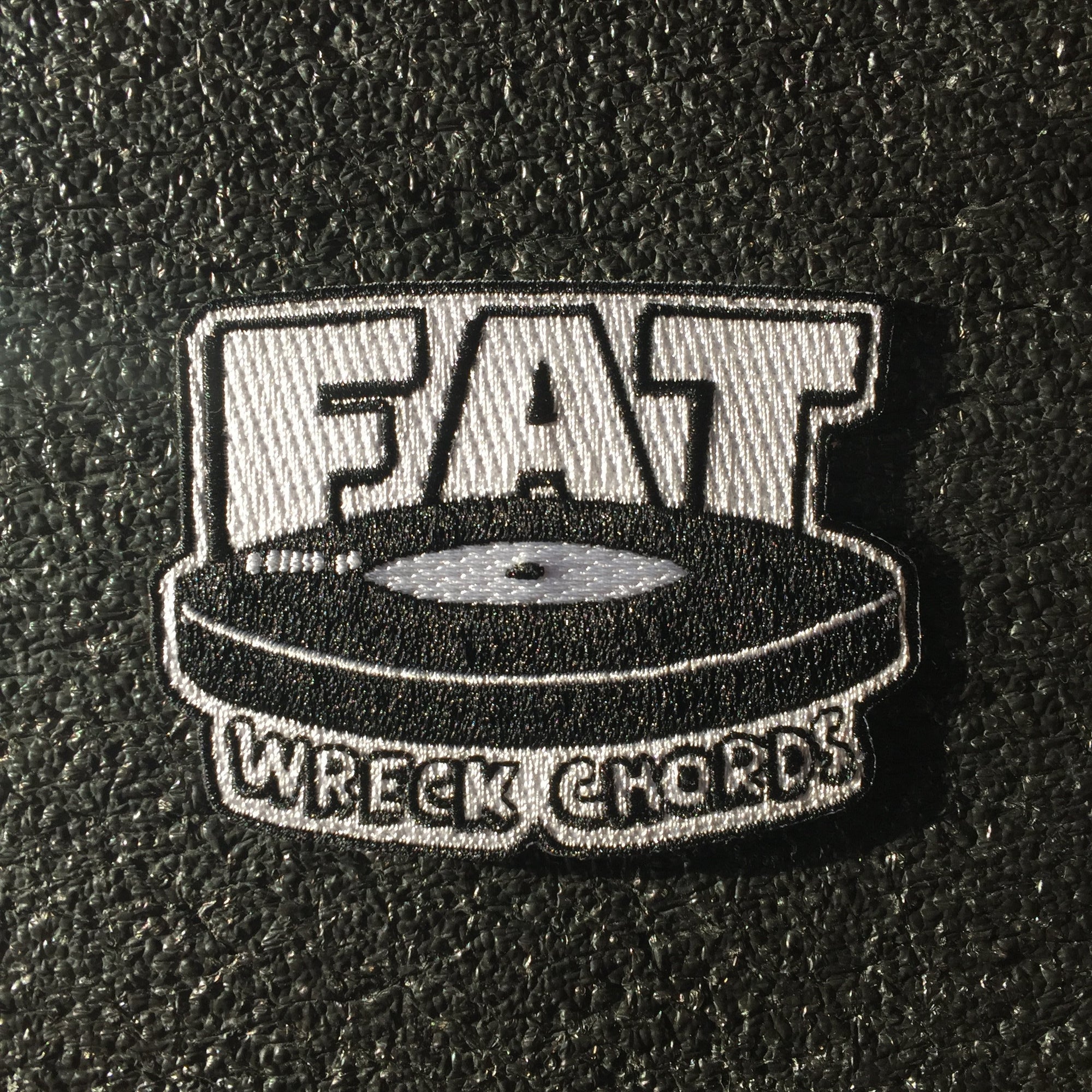 Fat Wreck Chords Patch