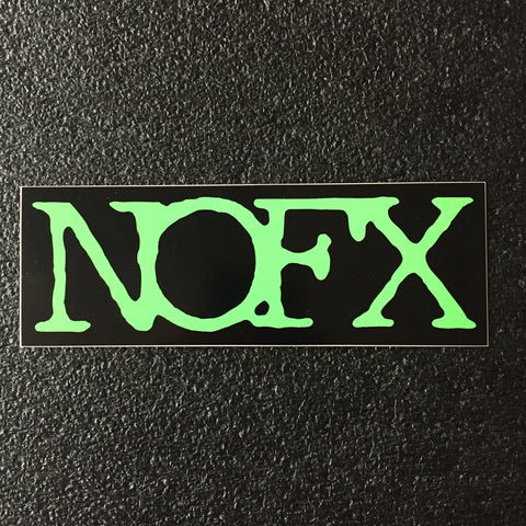 NOFX Sticker