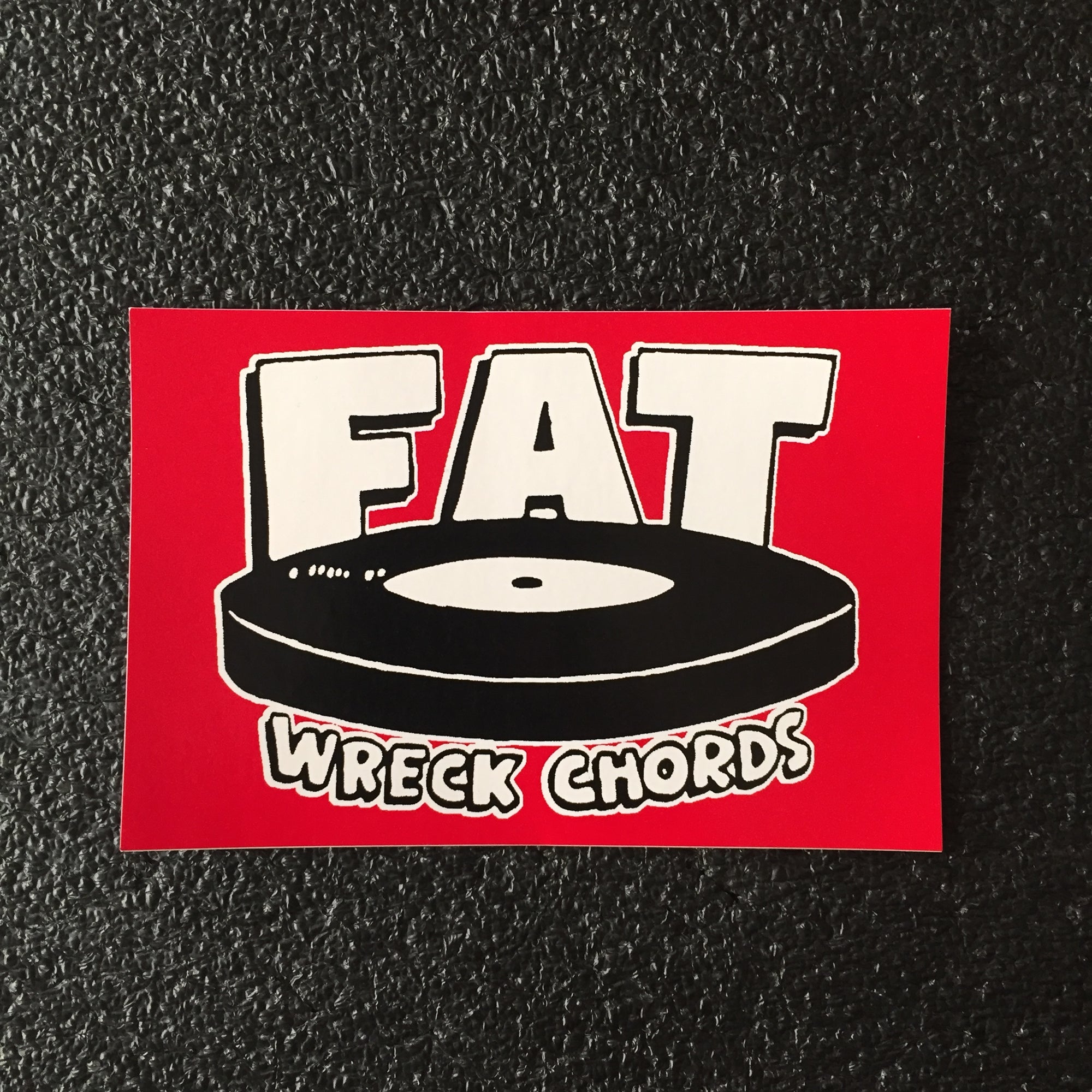 Fat Sticker
