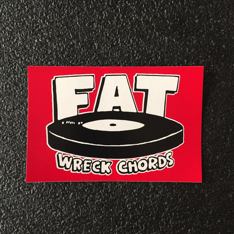 Fat Sticker
