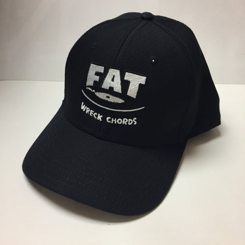 Fat Logo Snap Back Hat