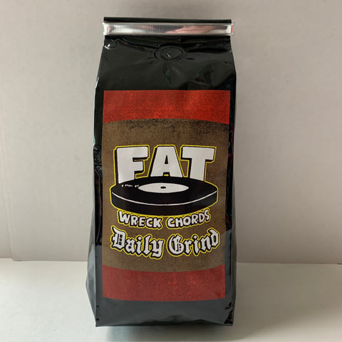 Fat Wreck Chords 'Daily Grind' Coffee