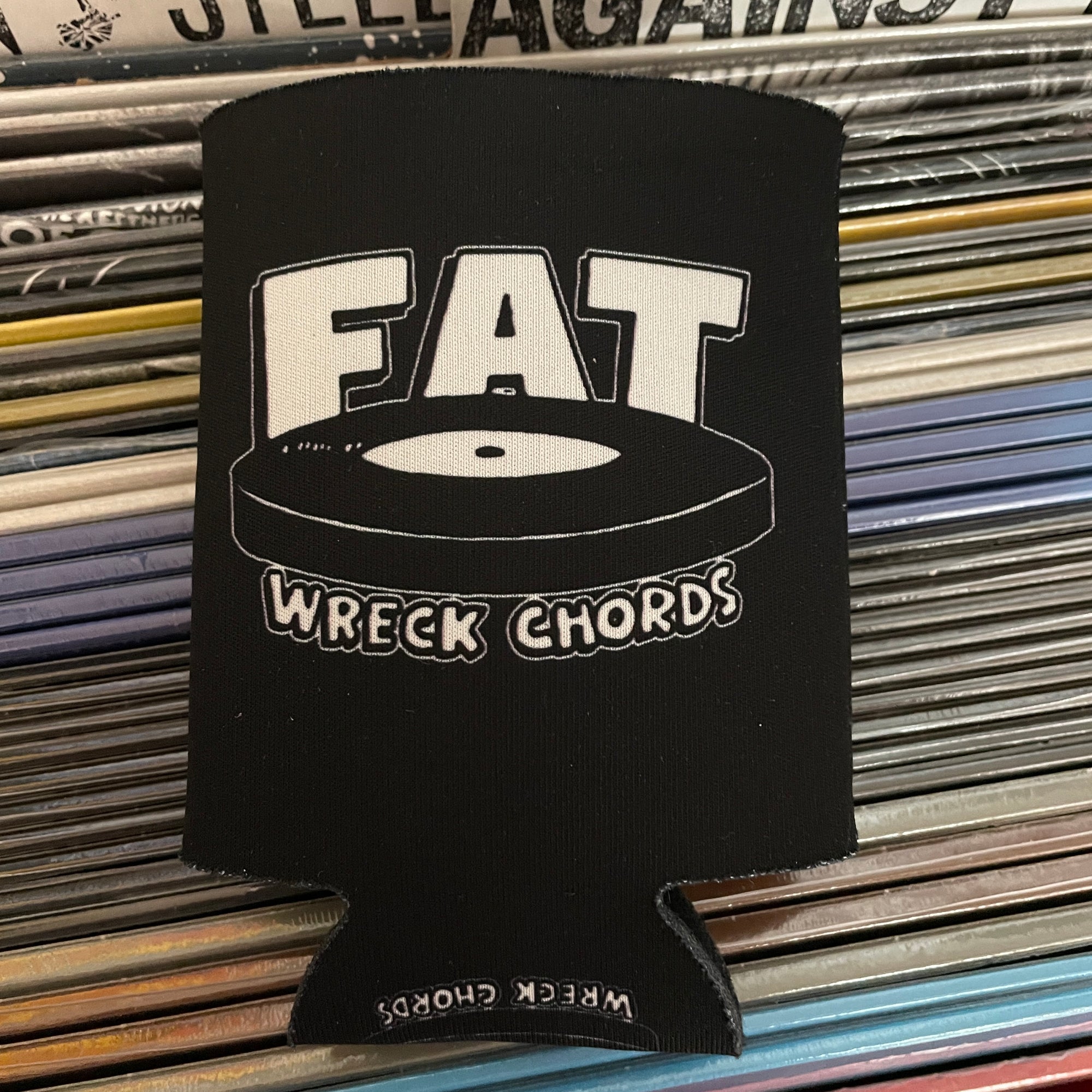FAT Coozie (BLACK)