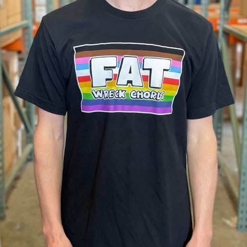 Fat 'Pride' Shirt