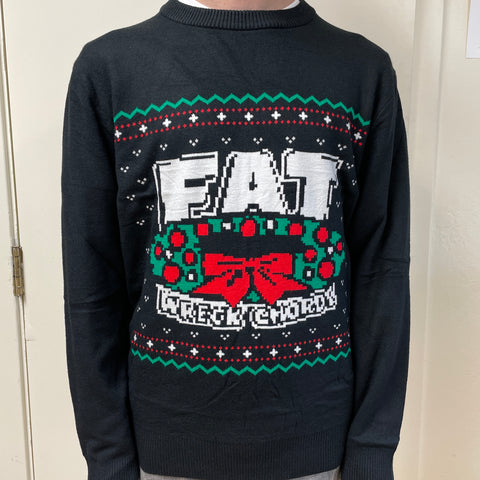 FAT Ugly Xmas Sweater