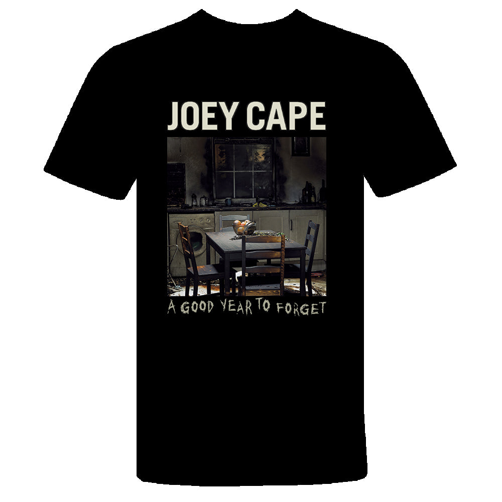 Joey Cape - A Good Year To Forget T-Shirt