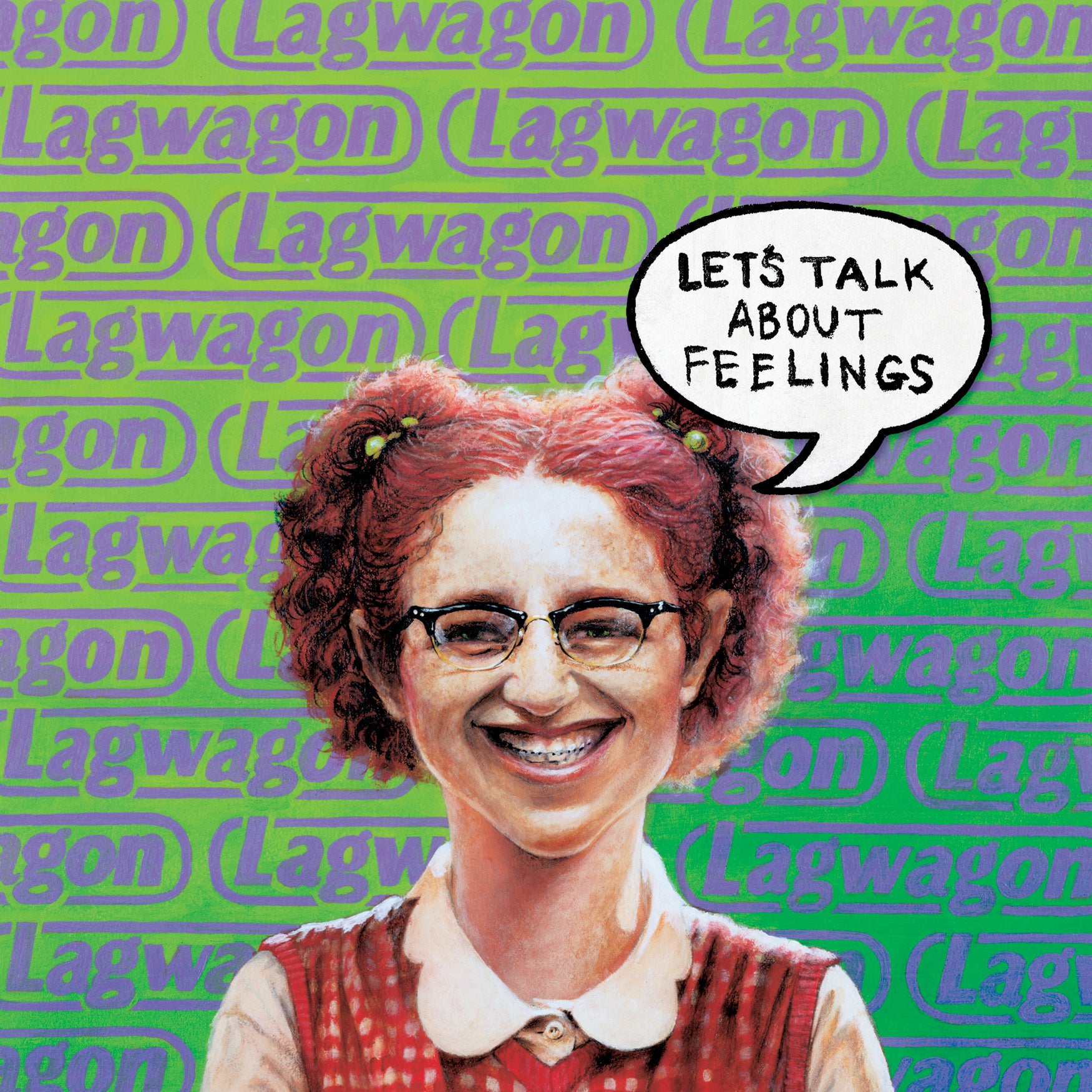 Let’s Talk About Feelings (Reissue)