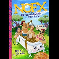 Hepatitis Bathtub - PAPERBACK BOOK