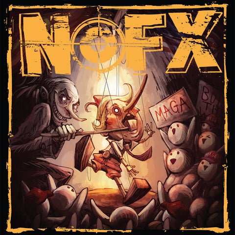 NOFX 7 of the Month Club 2019 – Fat Wreck Chords