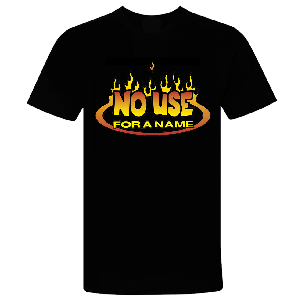 No Use For A Name - Flame T-Shirt