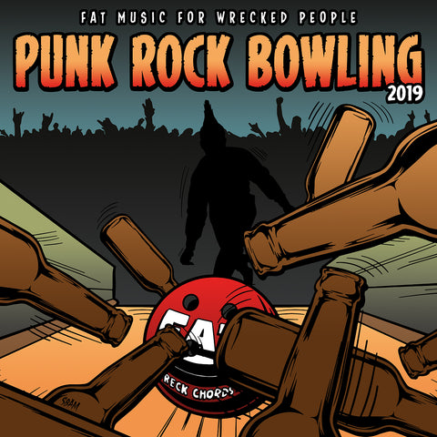 Fat Music For Wrecked People: Punk Rock Bowling 2019