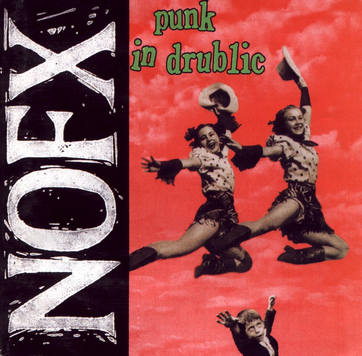 Punk In Drublic