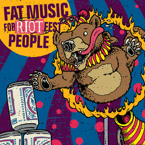 Fat Music For Riot Fest People