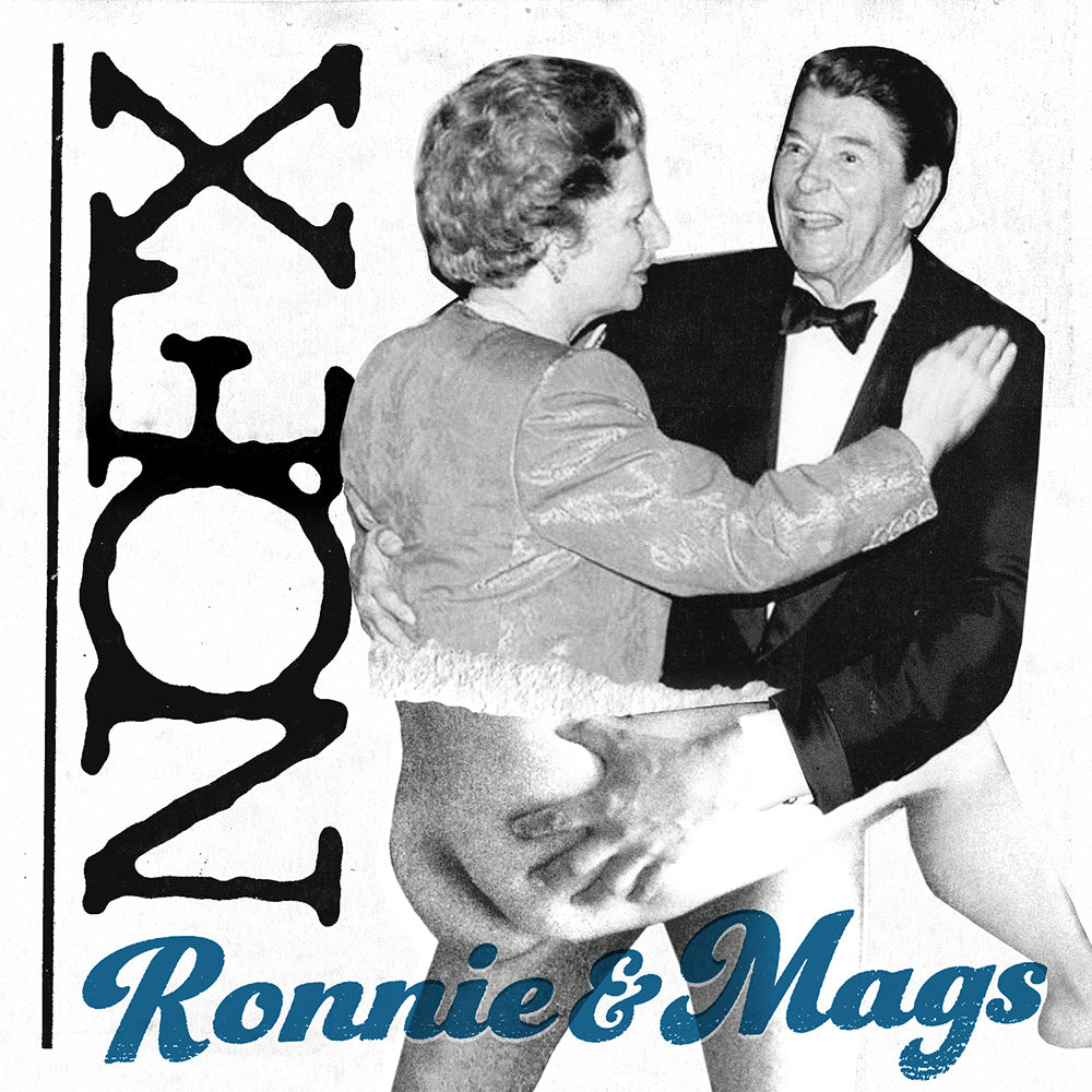 Ronnie & Mags