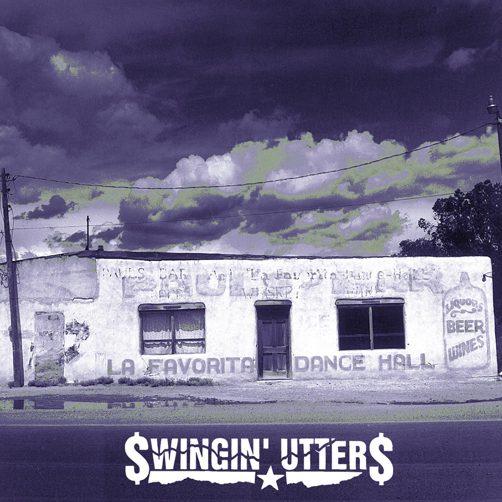 Swingin' Utters – Fat Wreck Chords