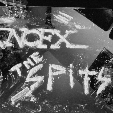NOFX / The Spits Split 7"