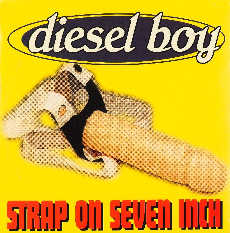 Strap On Seven-Inch