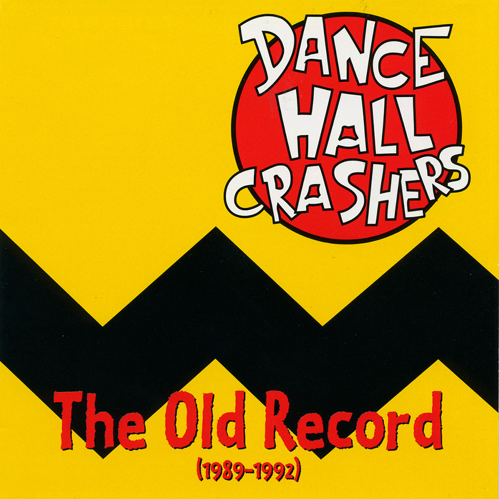 The Live Record - Album by Dance Hall Crashers - Apple Music