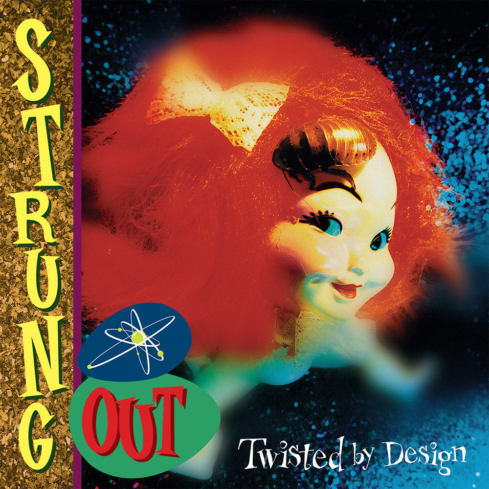 Twisted By Design (Reissue)