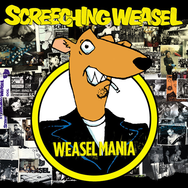 Weasel Mania – Fat Wreck Chords