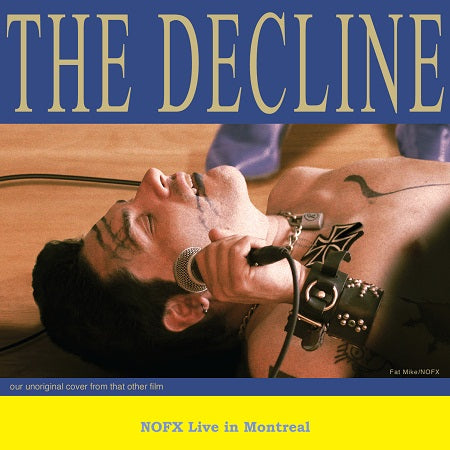The Decline Live DVD
