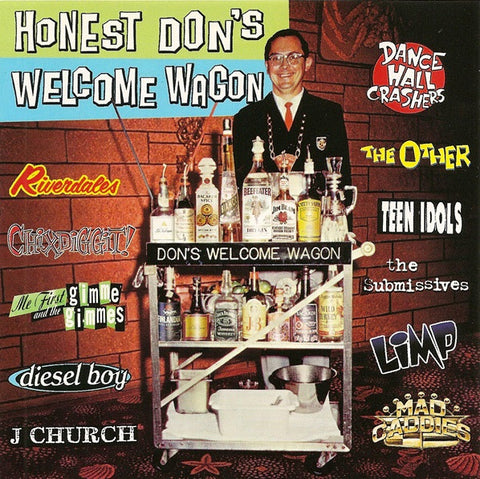 Honest Don's Welcome Wagon